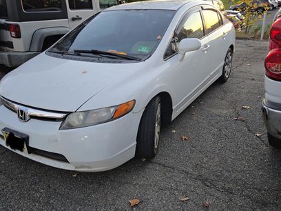Used 2008 Honda Civic LX