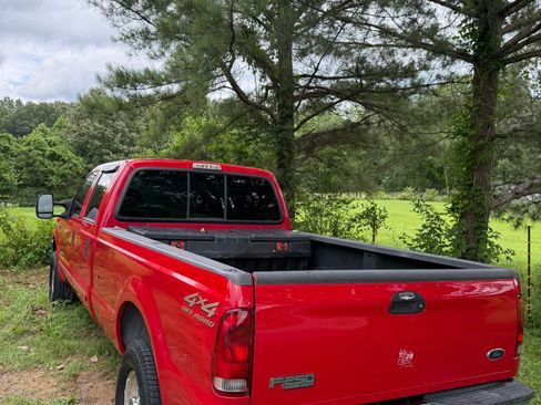 Used 2001 Ford F250 4x4 Crew Cab Super Duty image 6