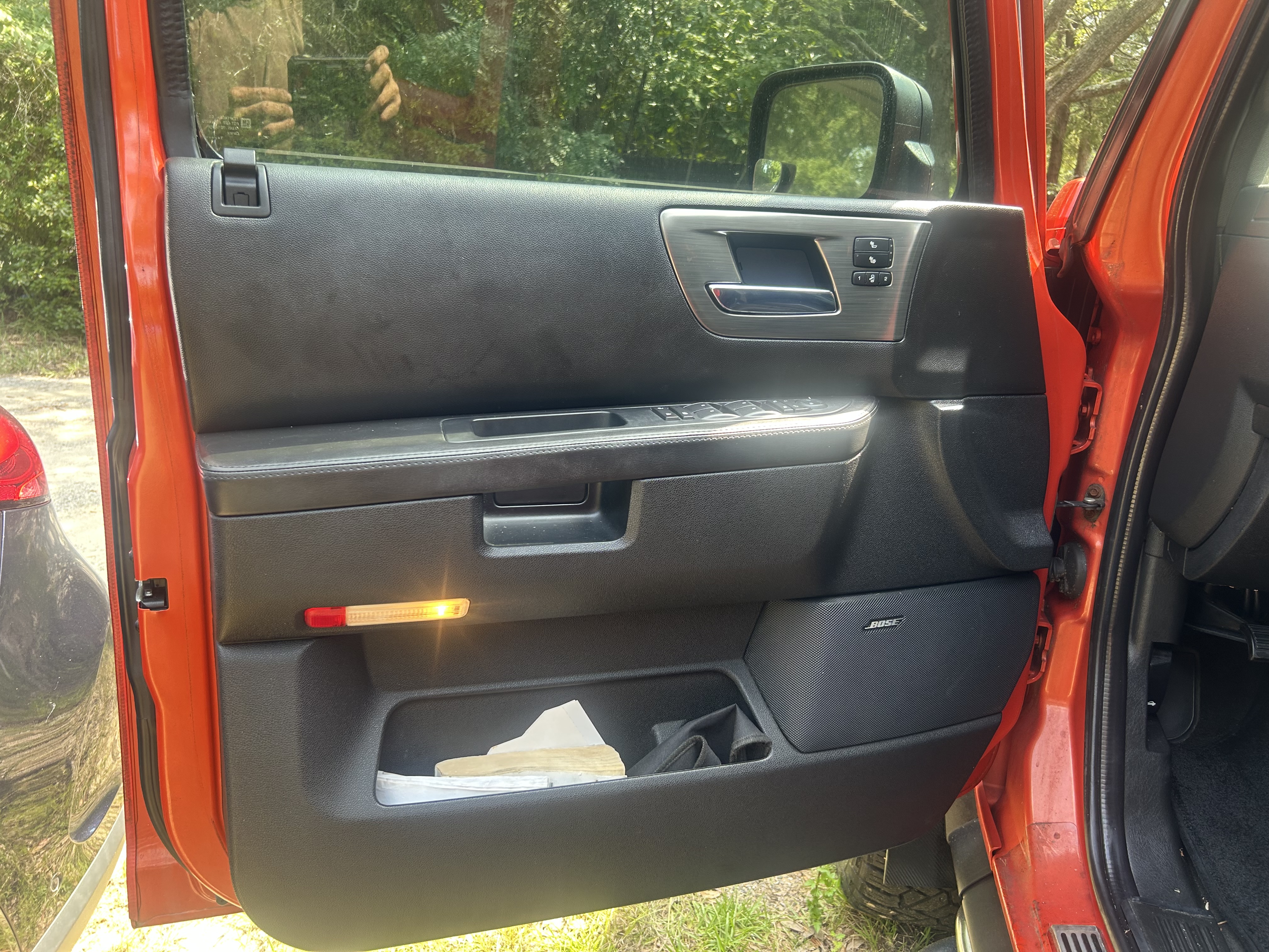 Used 2008 HUMMER H2 AWD/4WD image 23