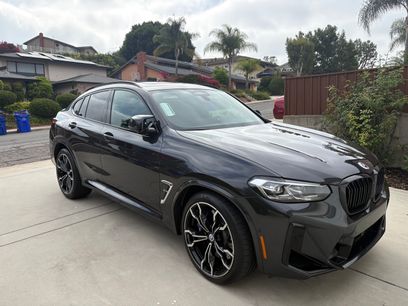 Used 2023 BMW X4 M
