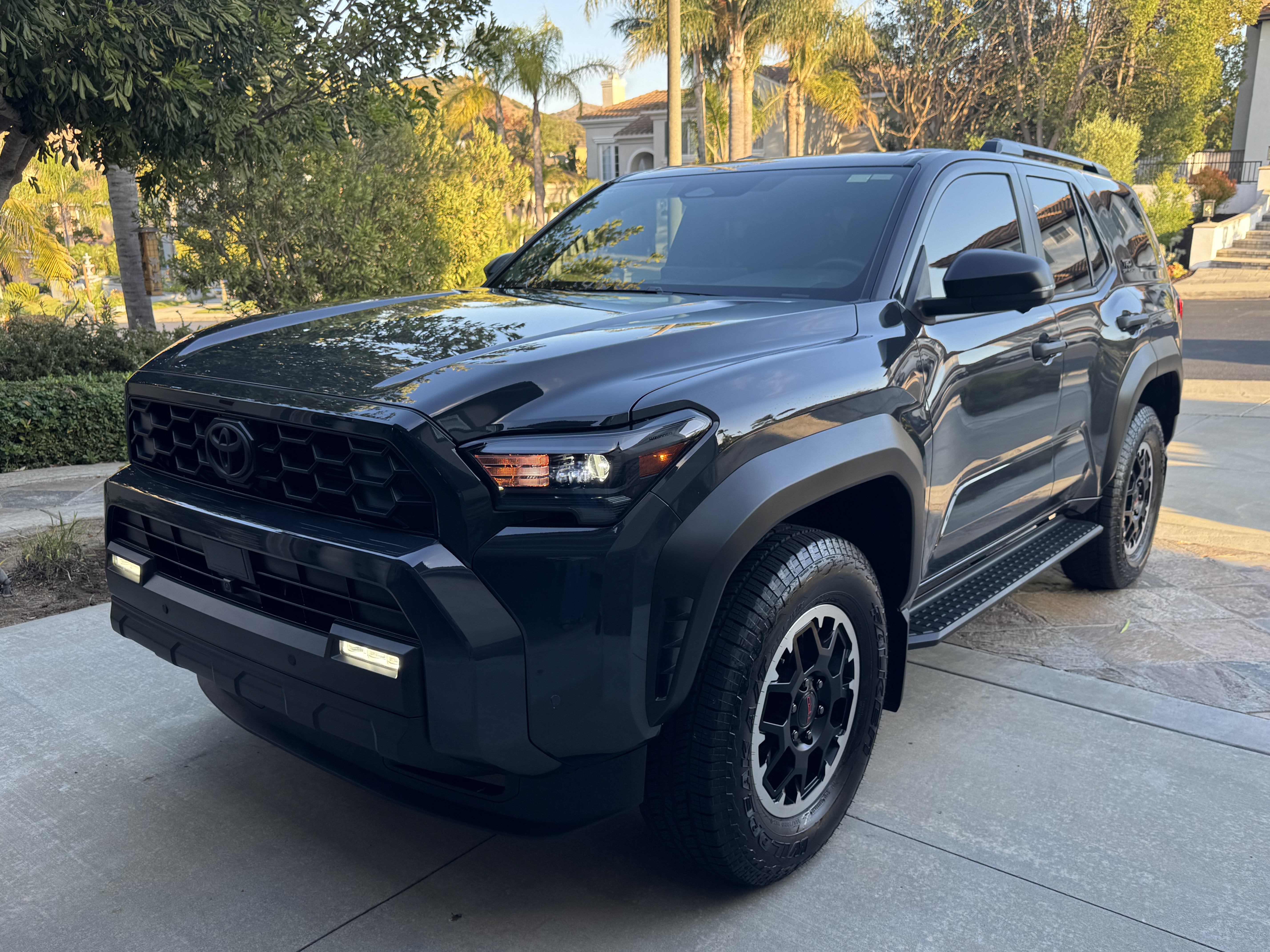 Used 2026 Toyota 4Runner TRD Off-Road Premium AWD/4WD image 16