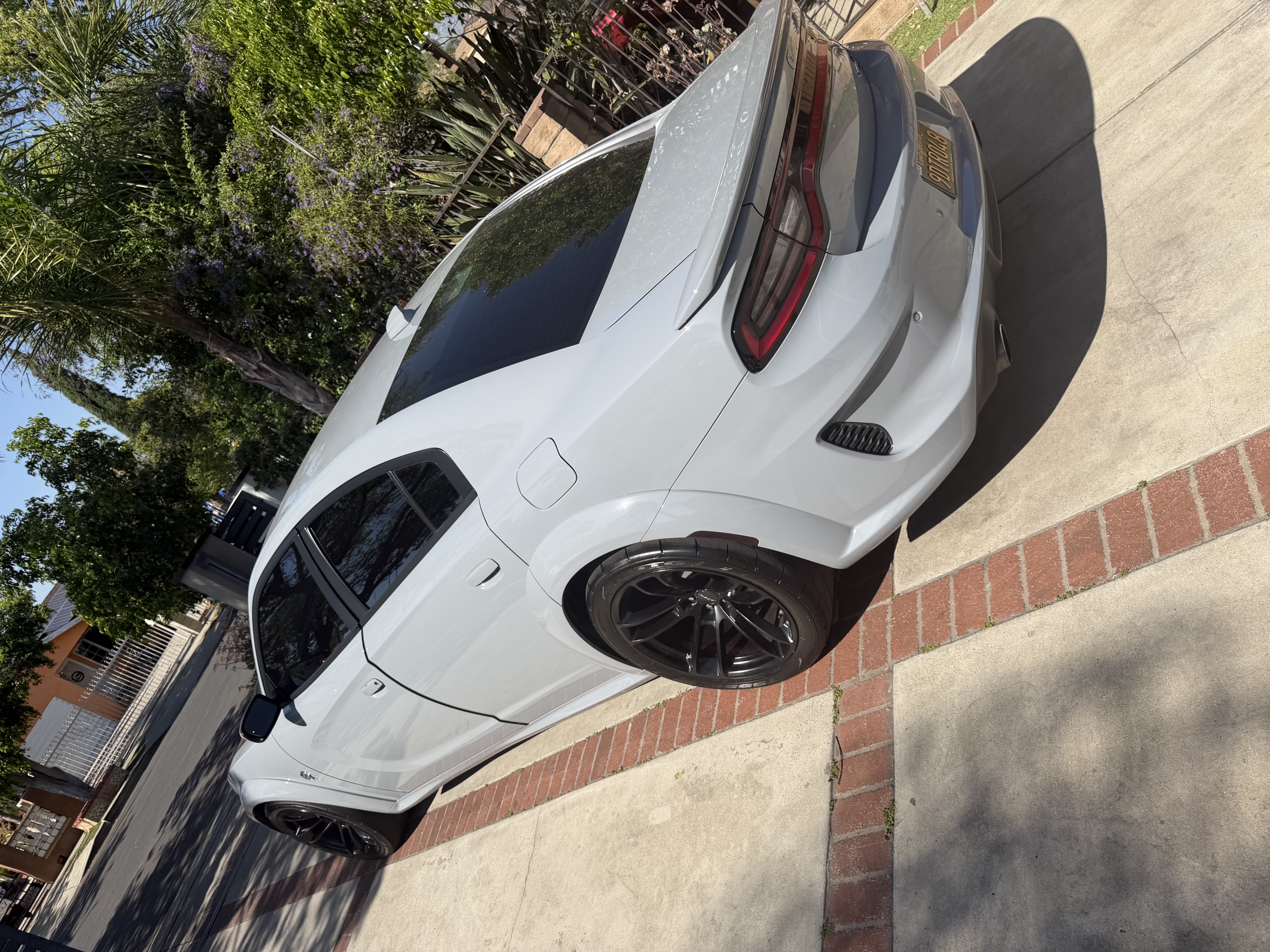 Used 2022 Dodge Charger SRT Hellcat RWD image 8