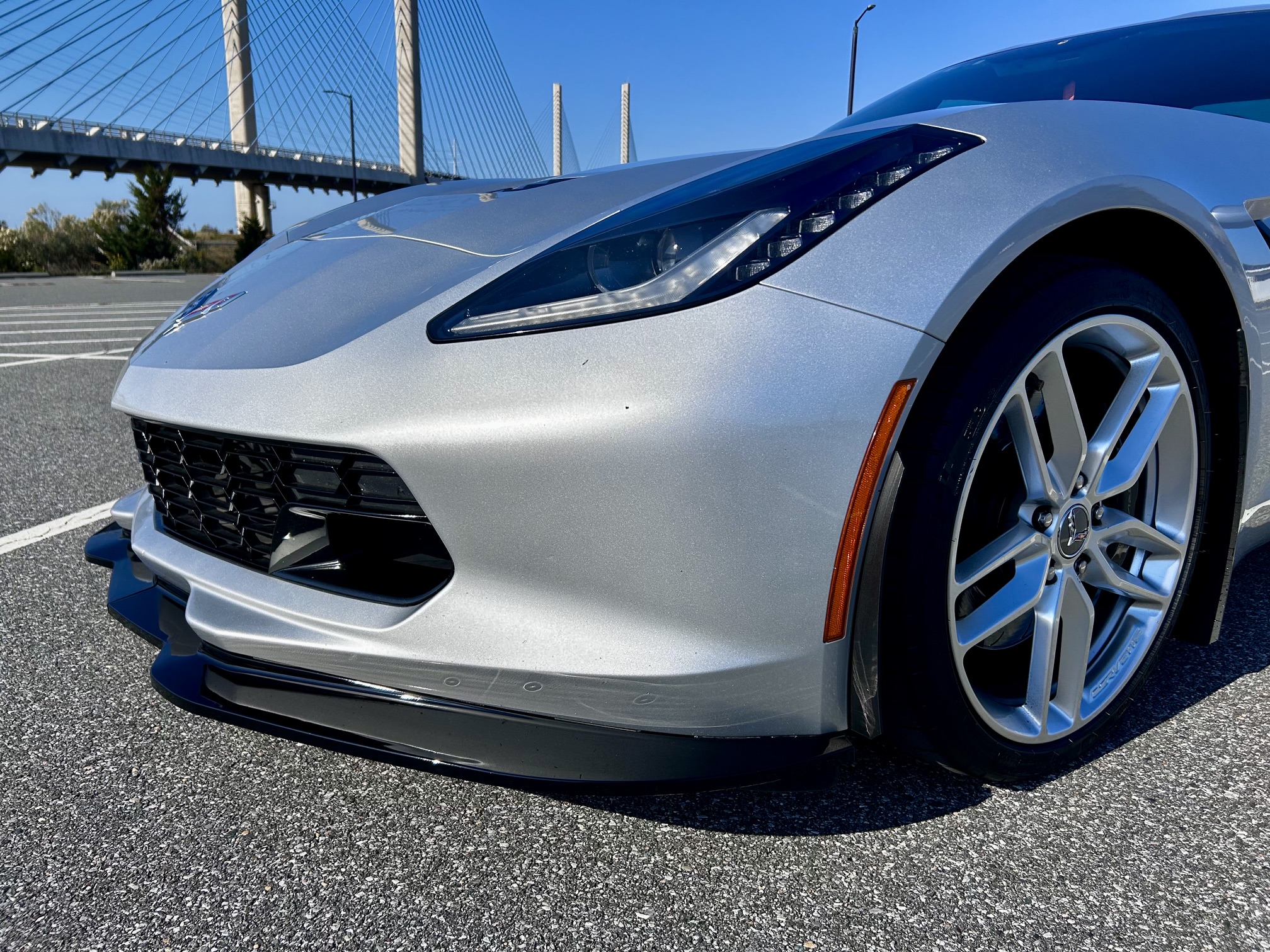 Used 2014 Chevrolet Corvette Stingray Coupe w/ 3LT Preferred Equipment Group RWD image 6