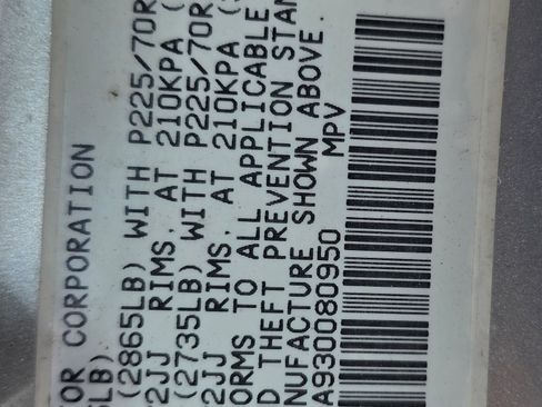 Used 2003 Toyota Highlander Limited image 4