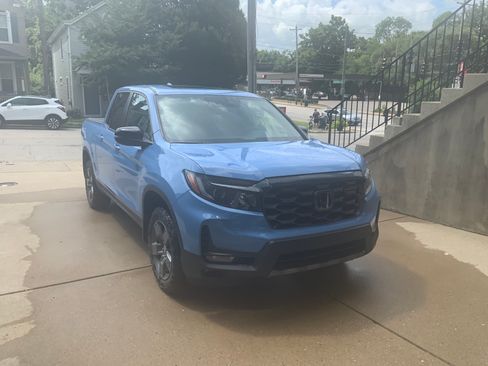 Used 2024 Honda Ridgeline TrailSport image 32