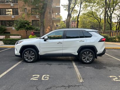 Used 2022 Toyota RAV4 Limited