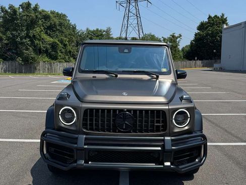 Used 2021 Mercedes-Benz G 63 AMG 4MATIC image 2