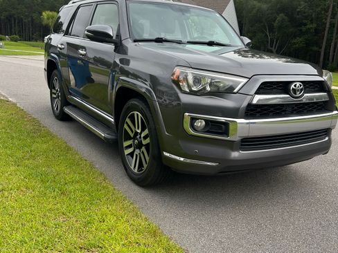 Used 2016 Toyota 4Runner Limited RWD image 2