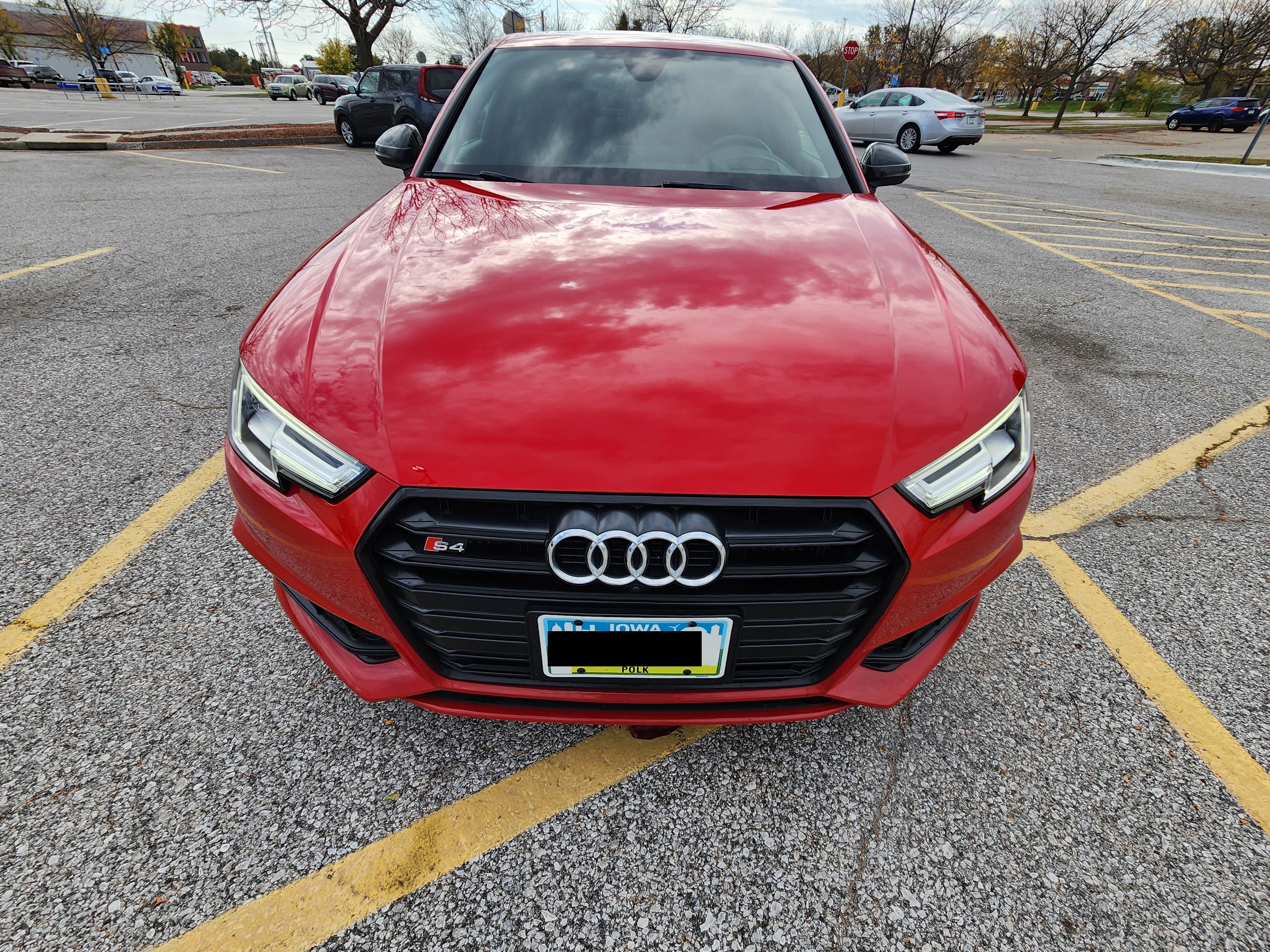 Used 2018 Audi S4 Prestige w/ Prestige Package AWD/4WD image 5