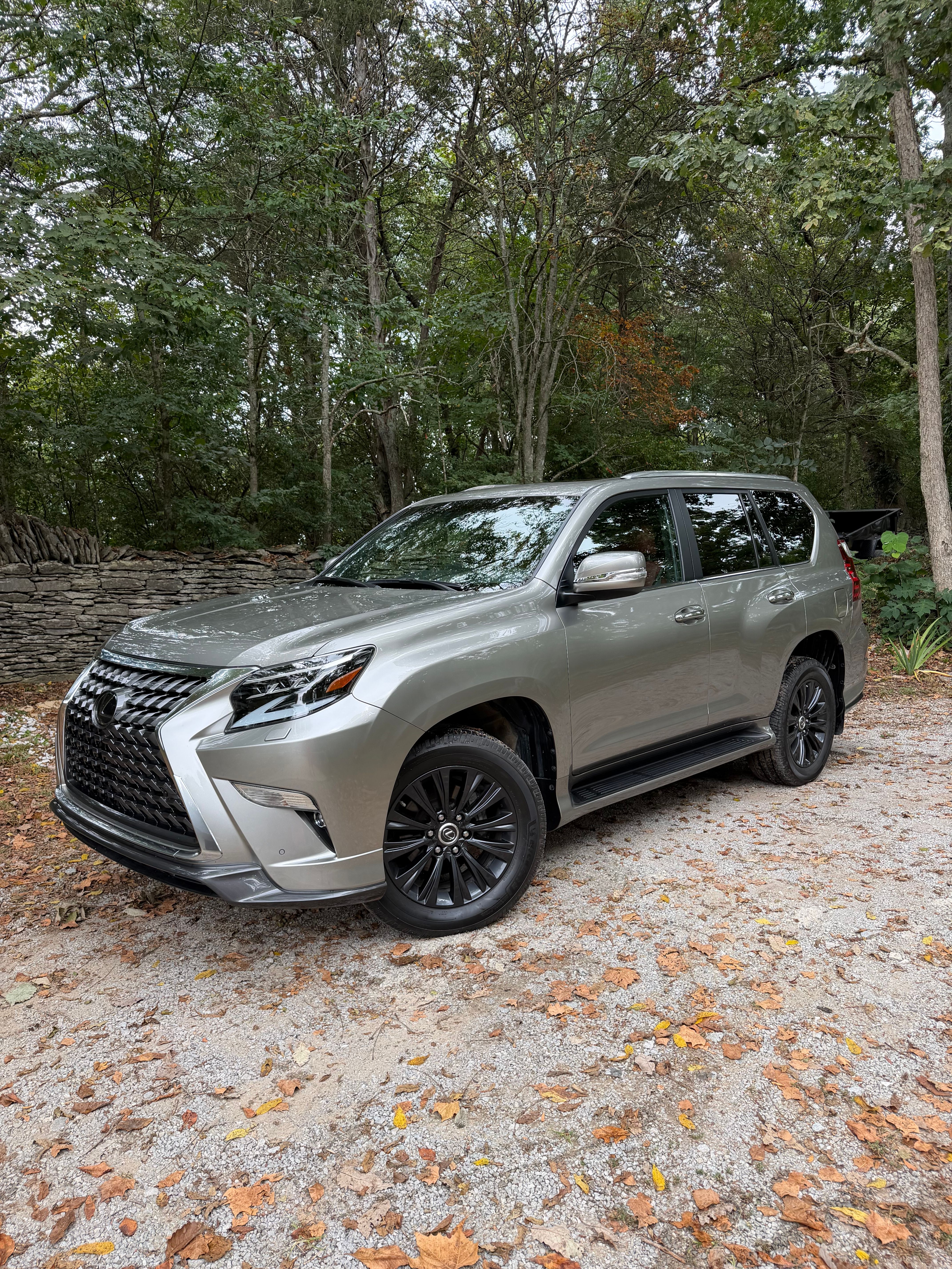 Used 2022 Lexus GX 460 Premium AWD/4WD image 1