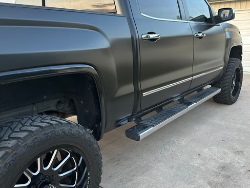 Used 2015 GMC Sierra 1500 Denali w/ Driver Alert Package AWD/4WD image 10
