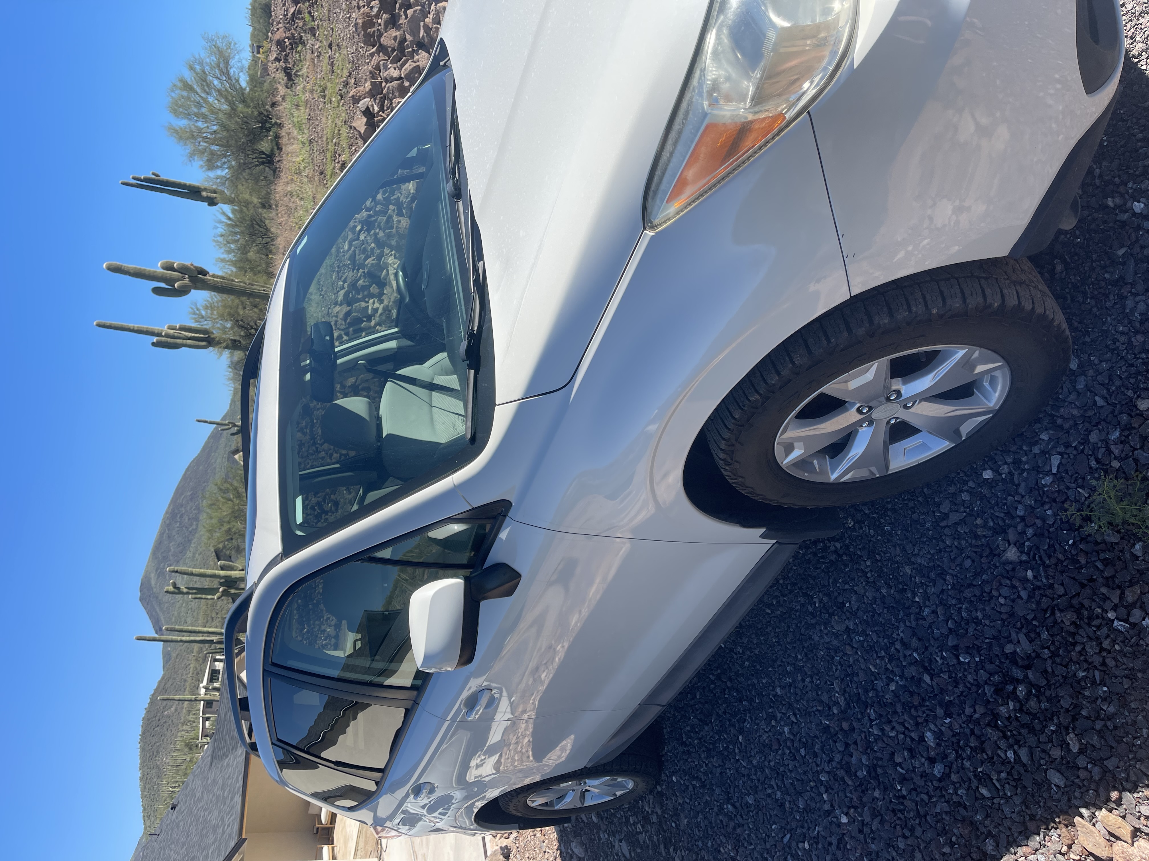 Used 2015 Subaru Forester 2.5i Premium w/ Popular Package #1 AWD/4WD image 4