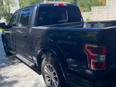 Used 2019 Ford F150 XLT w/ Equipment Group 302A Luxury RWD image 5