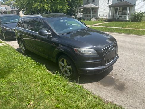 Used 2014 Audi Q7 3.0T S line Prestige AWD/4WD image 4