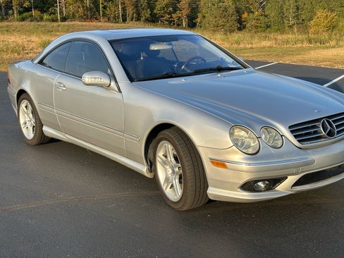 Used 2004 Mercedes-Benz CL 500 image 4