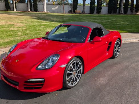 Used 2014 Porsche Boxster image 18