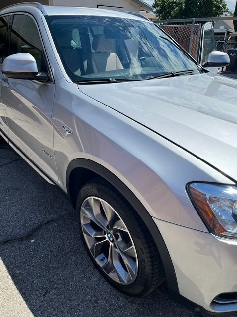 Used 2017 BMW X3 xDrive35i AWD/4WD image 4