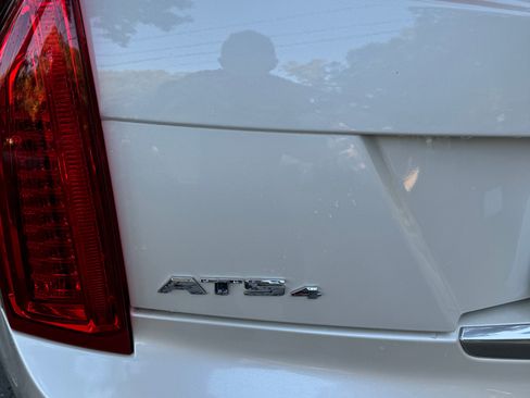 Used 2014 Cadillac ATS Luxury w/ Driver Awareness Package image 11