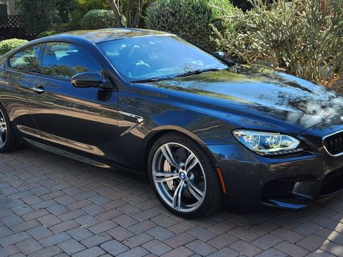Used 2014 BMW M6 Coupe image 5