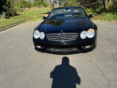 Used 2005 Mercedes-Benz SL 500 image 6