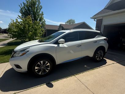 Used 2015 Nissan Murano SL