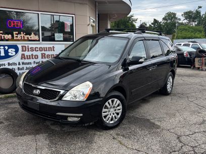Used 2014 Kia Sedona LX