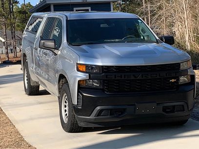 Used 2020 Chevrolet Silverado 1500 W/T w/ Trailering Package
