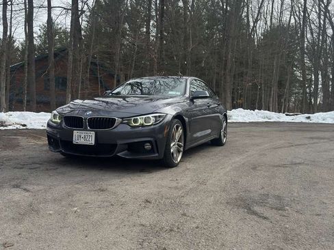 Used 2018 BMW 430i Gran Coupe xDrive image 1