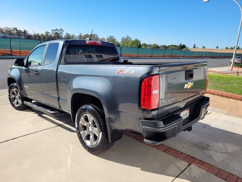 Used 2015 Chevrolet Colorado Z71 w/ LPO, Gearon Bar Package image 2