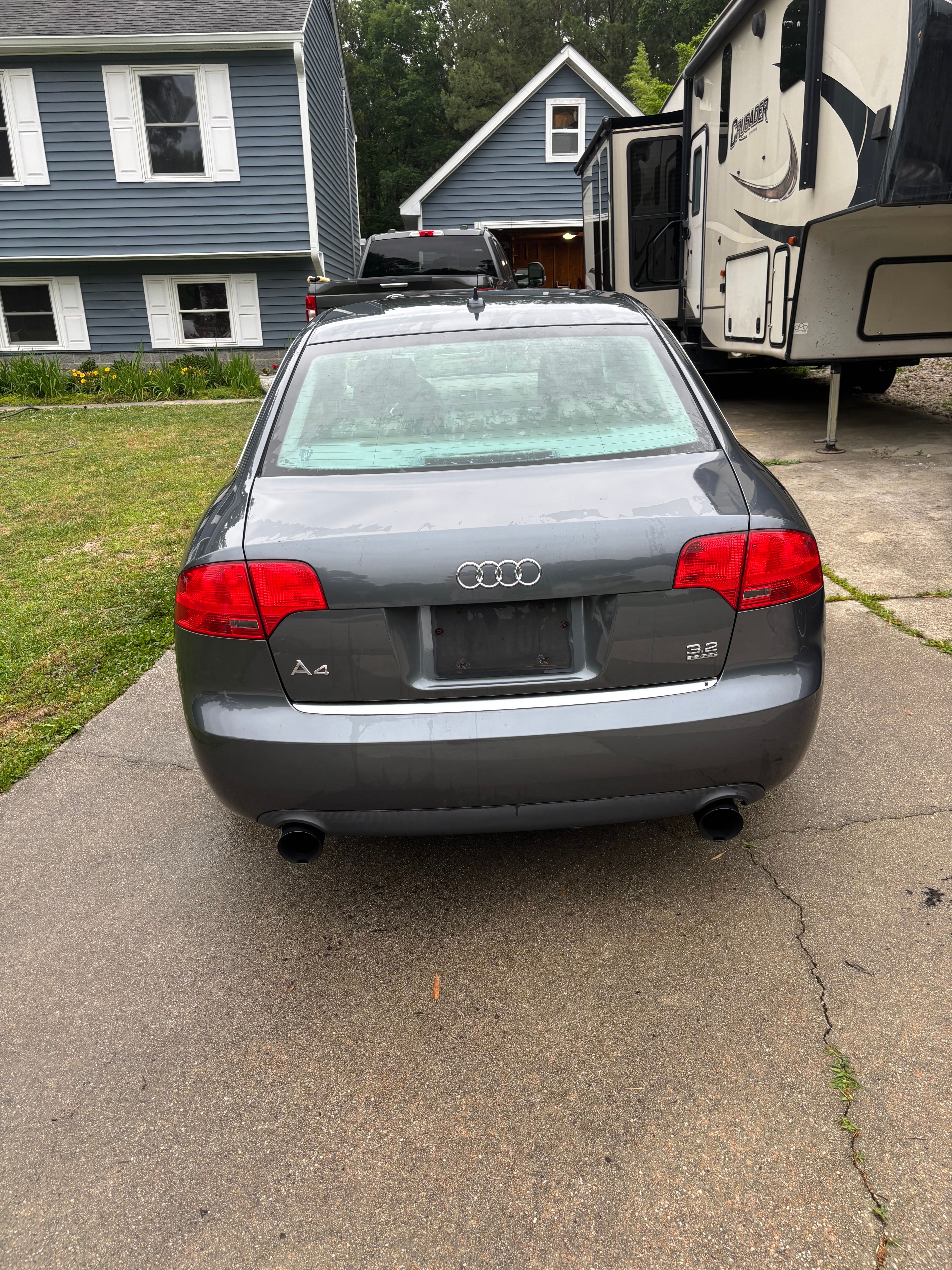 Used 2007 Audi A4 3.2 AWD/4WD image 5