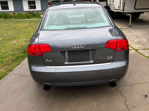 Used 2007 Audi A4 3.2 AWD/4WD image 5