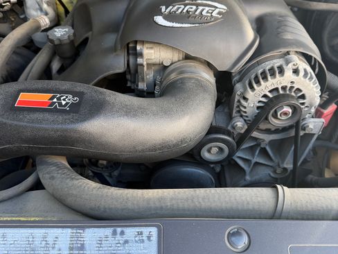 Used 2005 Chevrolet Silverado 1500 LS w/ Silverado Performance Edition image 12