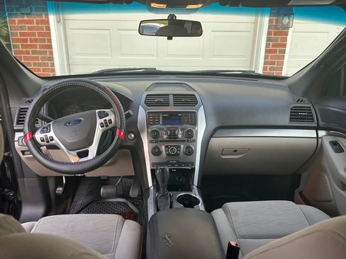 Used 2015 Ford Explorer 4WD image 11