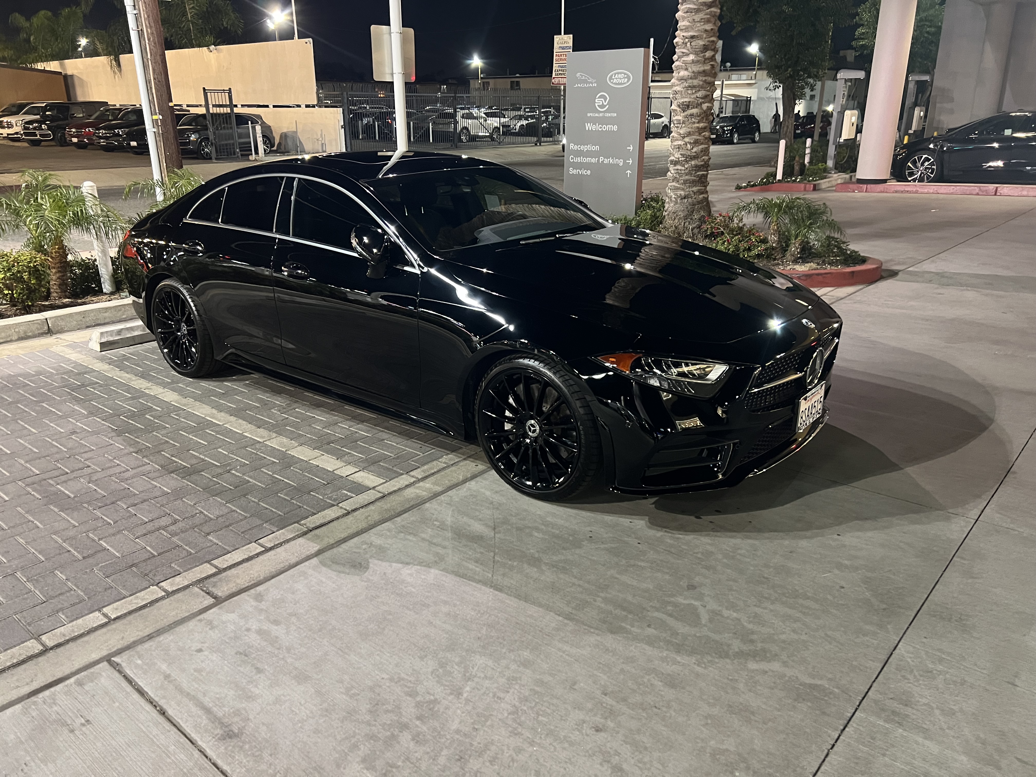 Used 2020 Mercedes-Benz CLS 450 image 1