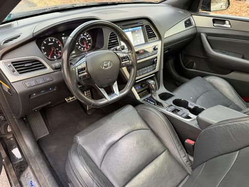 Used 2015 Hyundai Sonata Limited 2.0T image 6