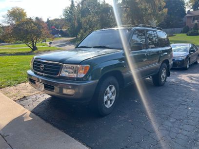 Used 2000 Toyota Land Cruiser