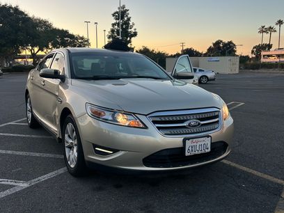 Used 2011 Ford Taurus SEL w/ 201A Rapid Spec Order Code