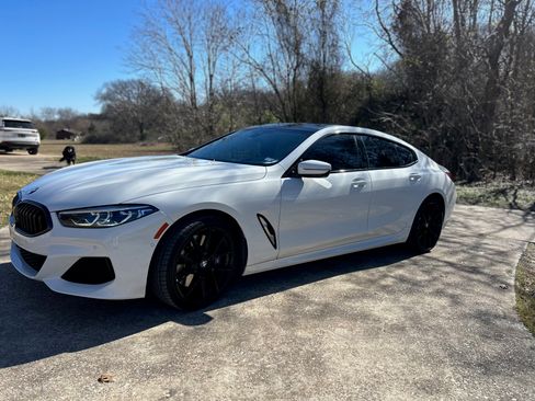 Used 2022 BMW 840i Gran Coupe w/ Driving Assistance Package image 2