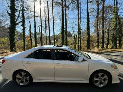 Used 2012 Toyota Camry SE