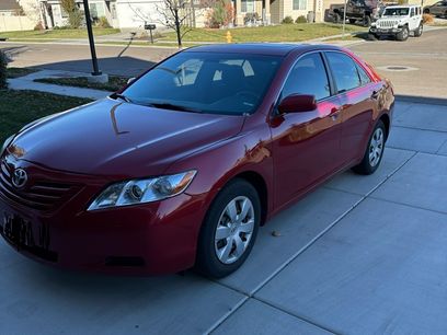 Used 2008 Toyota Camry LE