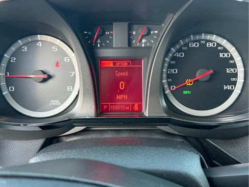 Used 2015 GMC Terrain SLE w/ Chrome Edition image 8