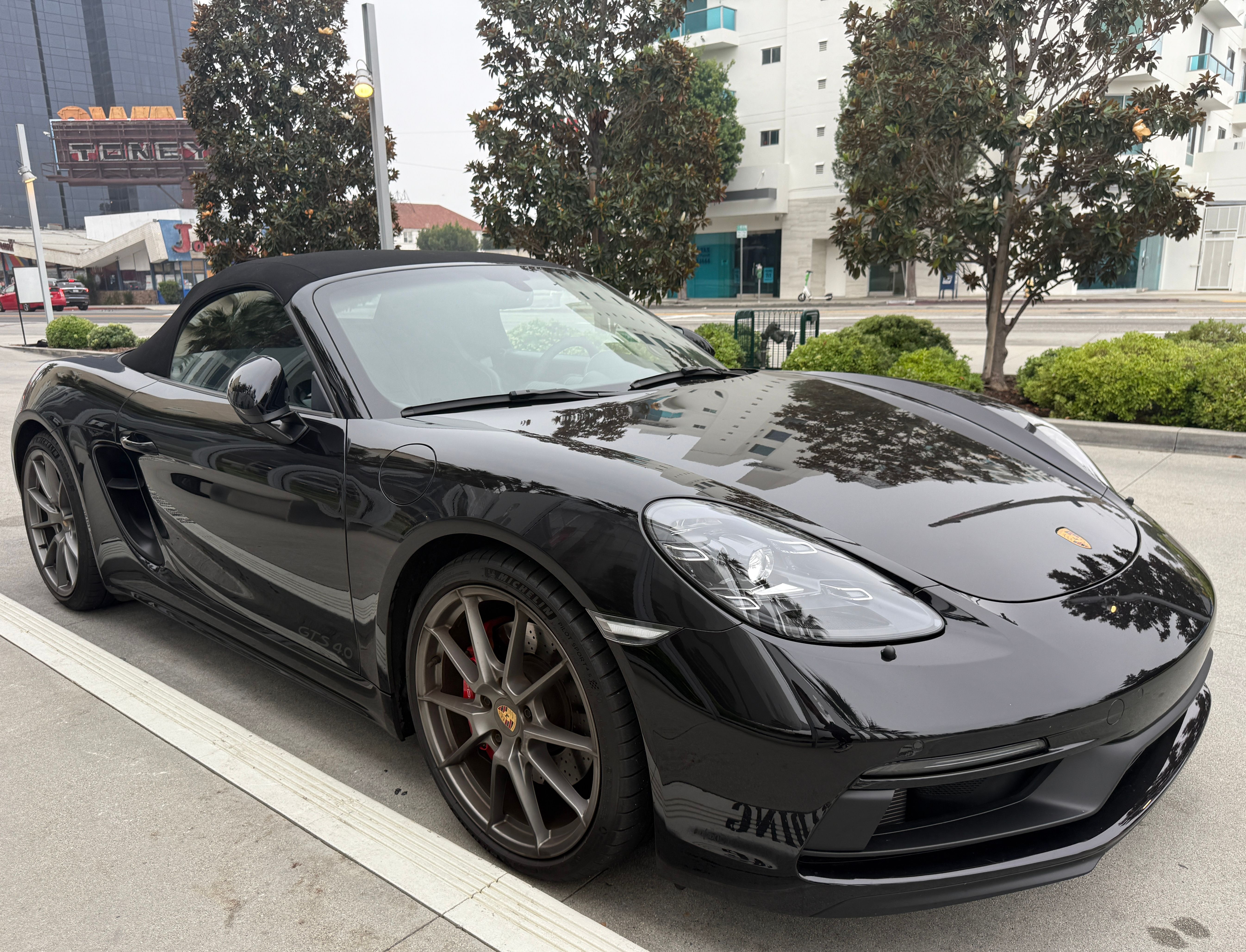 Used 2024 Porsche 718 Boxster GTS RWD image 24