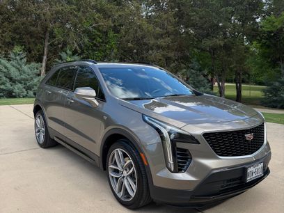 Used 2020 Cadillac XT4 Sport