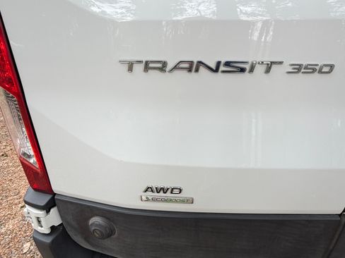 Used 2020 Ford Transit 350 XLT AWD/4WD image 12
