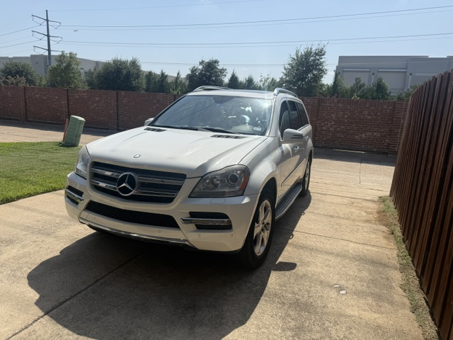Used 2012 Mercedes-Benz GL 450 4MATIC image 14
