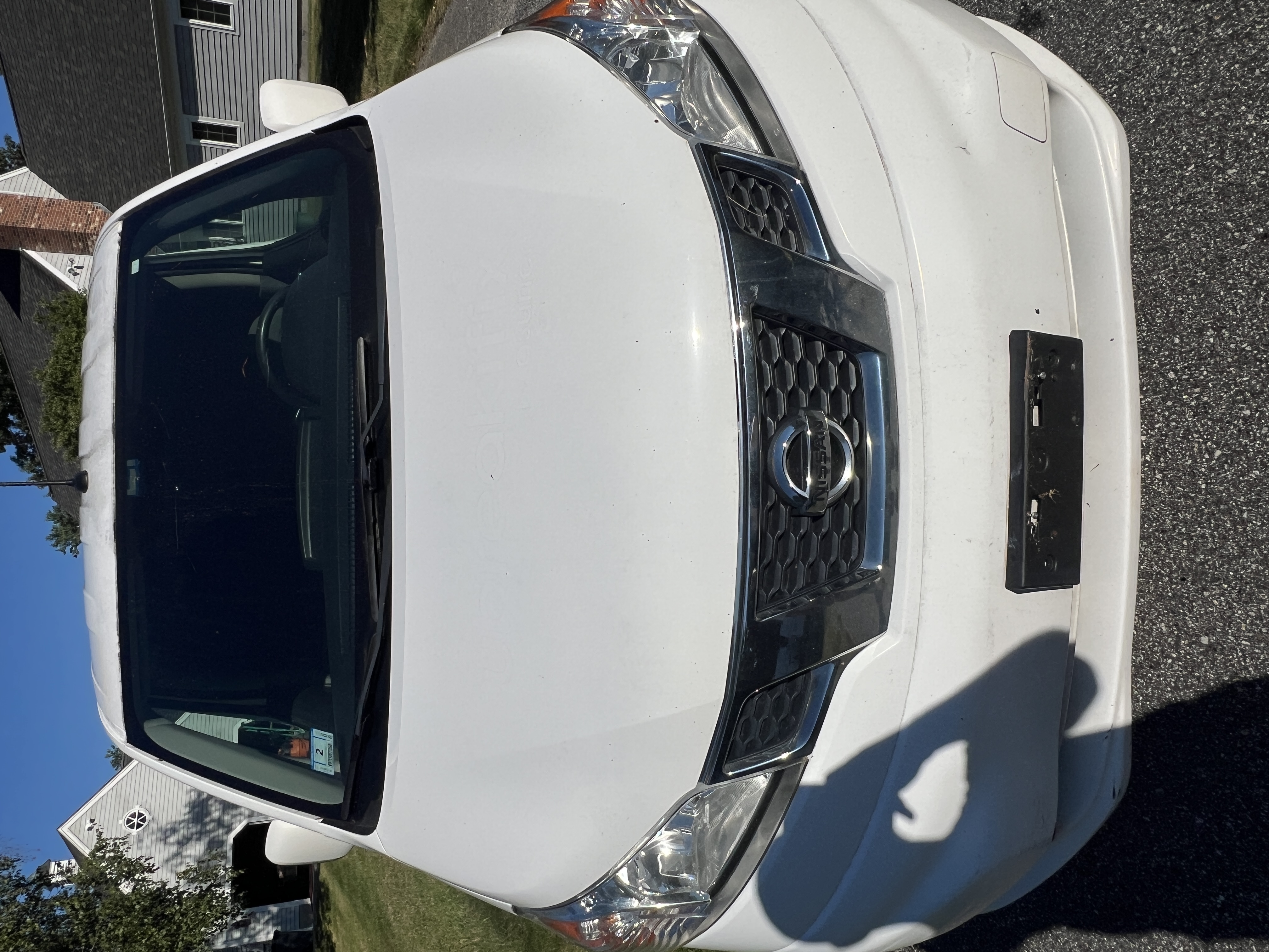 Used 2019 Nissan NV200 SV w/ Navigation Package FWD image 2