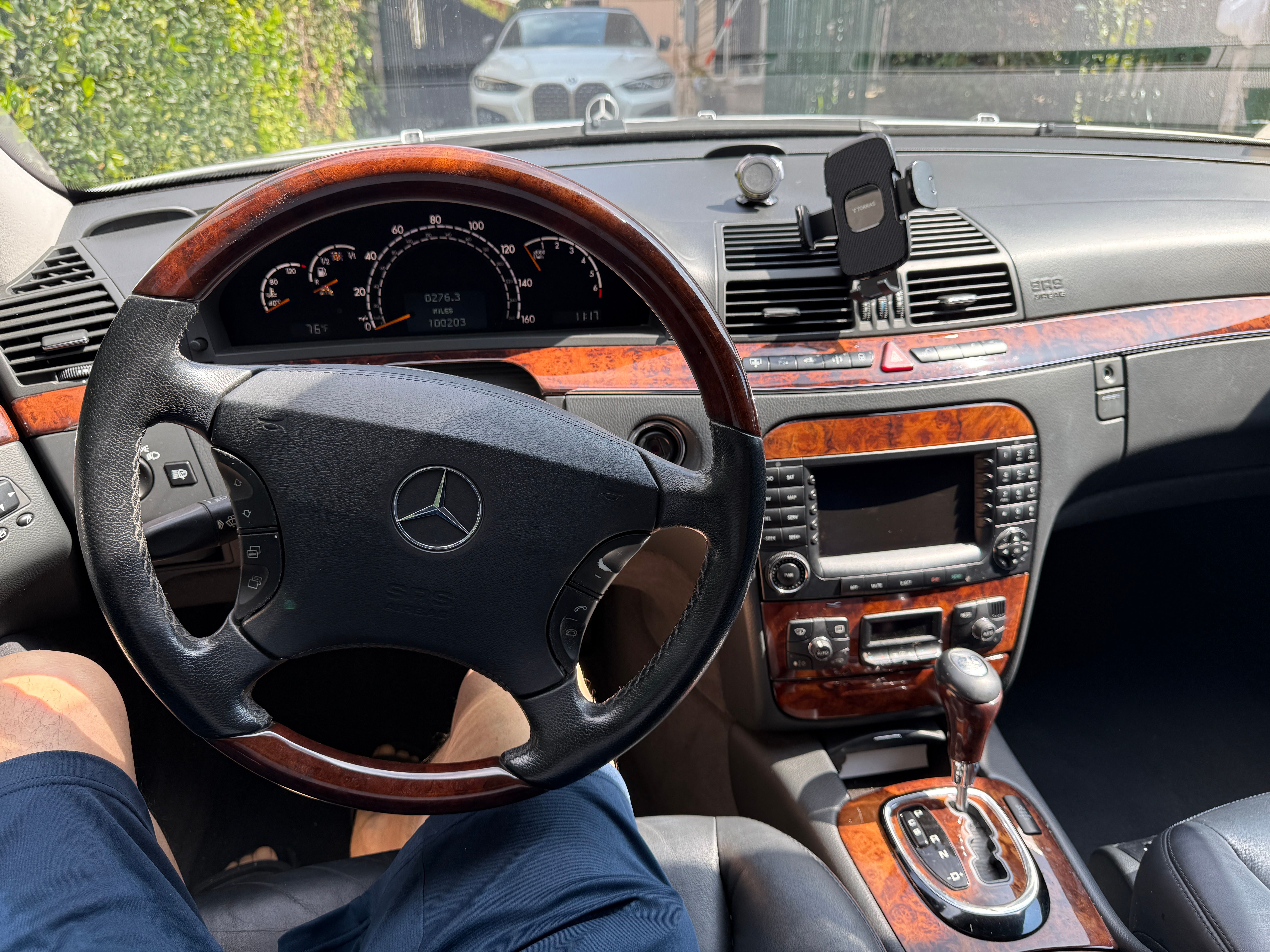 Used 2006 Mercedes-Benz S 500 image 9