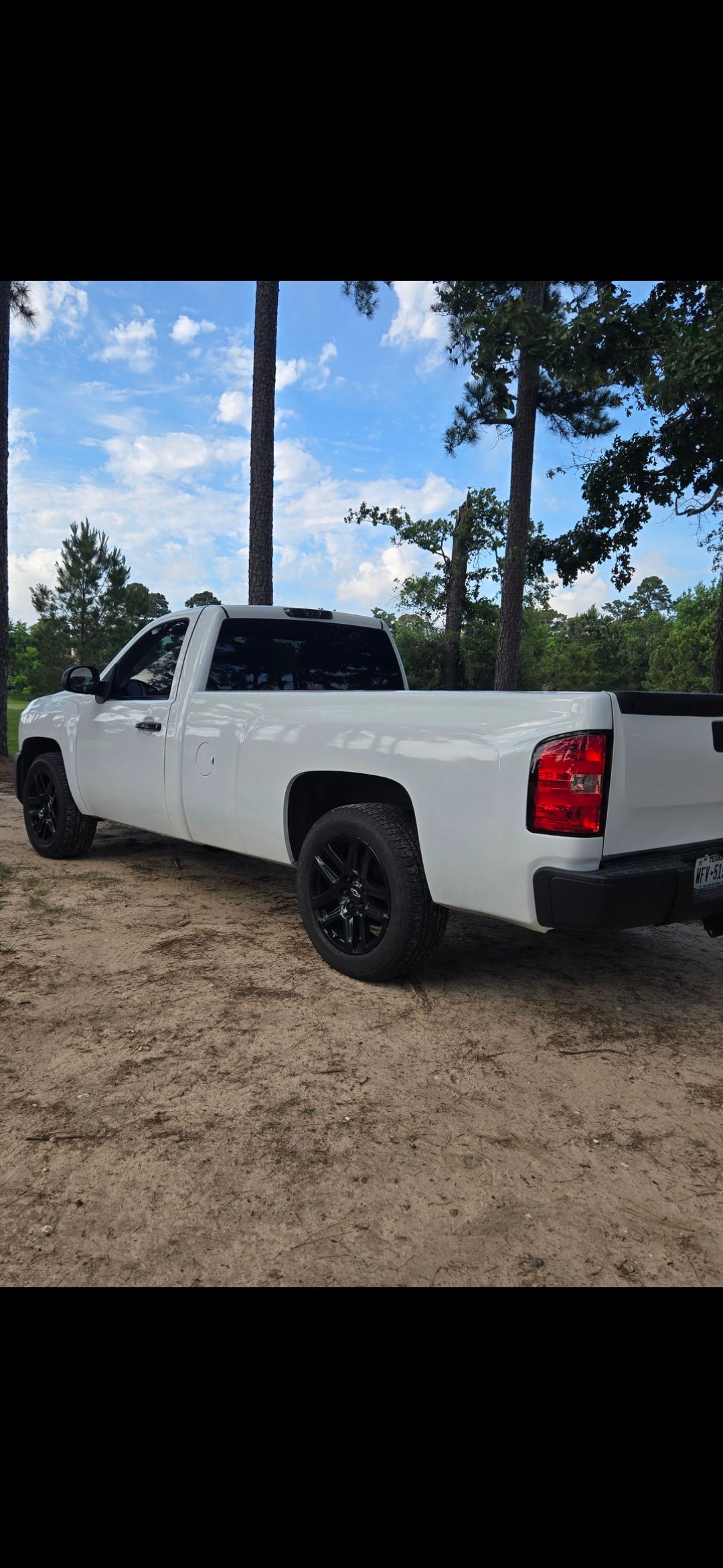 Used 2007 Chevrolet Silverado 1500 W/T RWD image 5