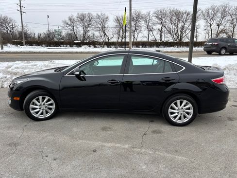 Used 2012 MAZDA MAZDA6 i Grand Touring w/ Technology Pkg image 8