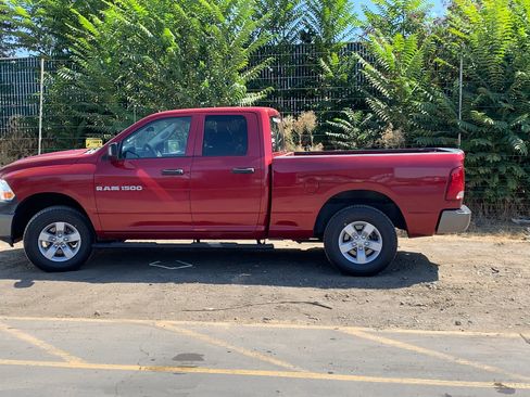 Used 2011 RAM 1500 ST w/ ST Popular Equipment Group image 8
